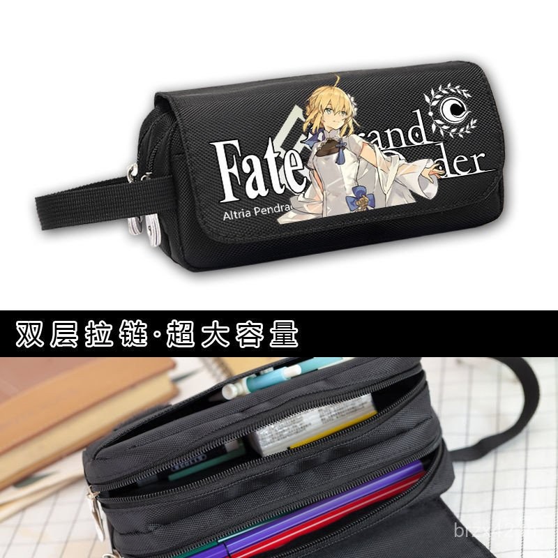 กล่องดินสออนิเมะ FGO สินค้าพรีเมียม เซเบอร์ กูดาเคซิ มาชู รูปที่ 3