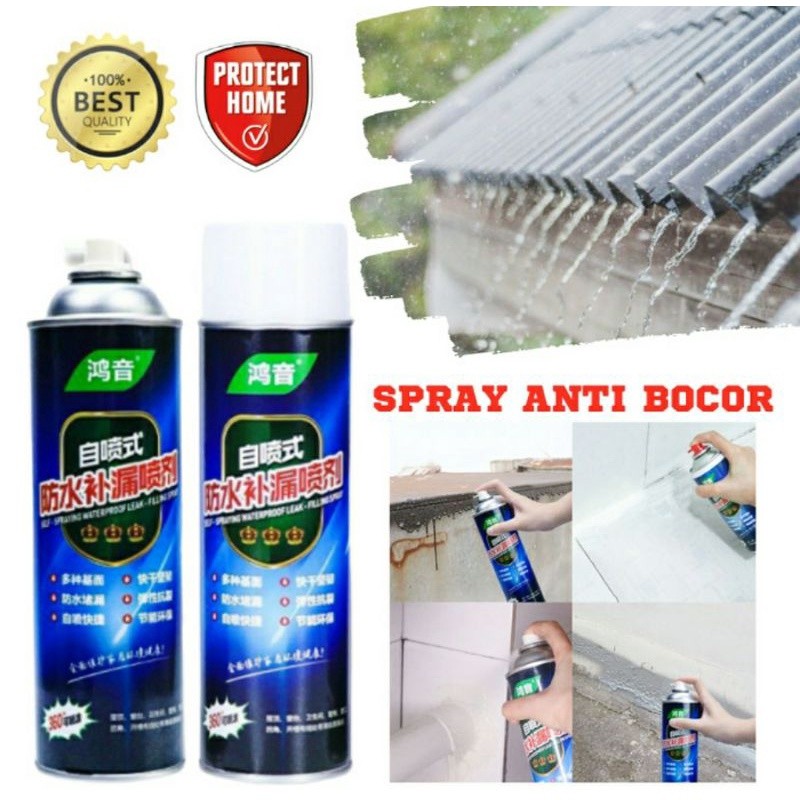 HydroSeal Spray 700ml – ตัวป้องกันกันน้ําทันทีสําหรับทุกพื้นผิว