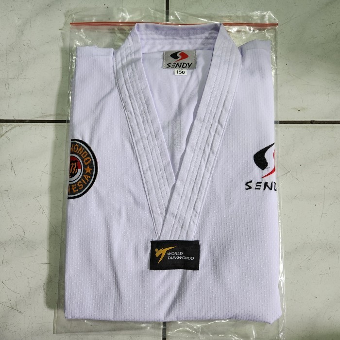 Taekwondo Dobok Diamond Two SENDY Original Uniform
