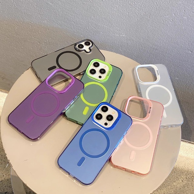 Magnetic เคสโทรศัพท์ for iPhone 13 11 17 pro max Case iPhone 11 15 16 pro max 14 12 pro max 7 8 Plus XR XS Max INS