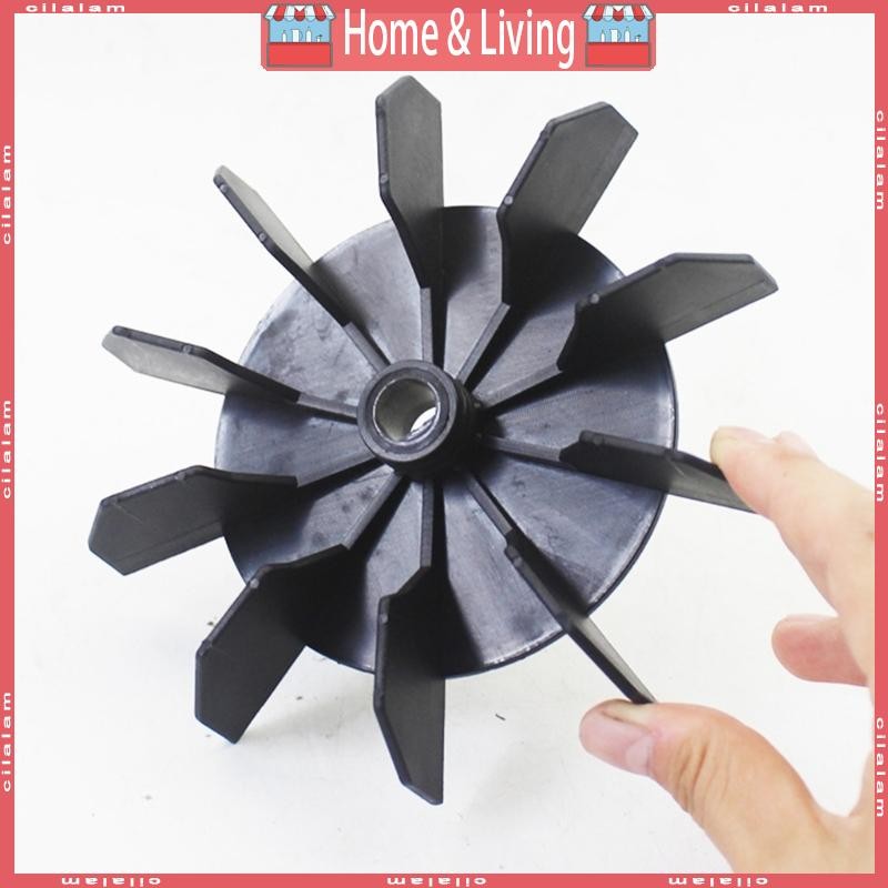 CI Motor พัดลมระบายความร้อน Vane พัดลมพลาสติก Vane พัดลมอัดอากาศ Vane วัสดุพลาสติก