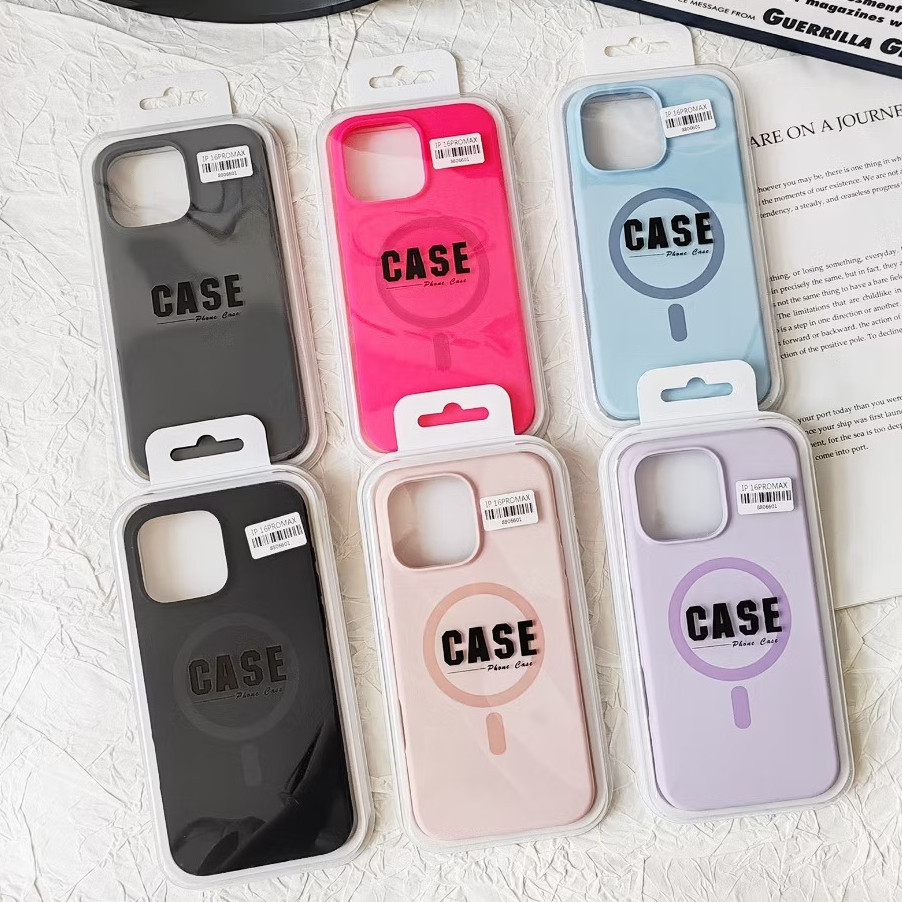 เคส ชาร์ได้ กำมะยื่ สำหรับ iPhone 11/12/13/14/15/16 Pro,Promax 16Pro 16Plus 16Promax เคสซิลิโคน กันเปื้อน บุกำมะหยี่
