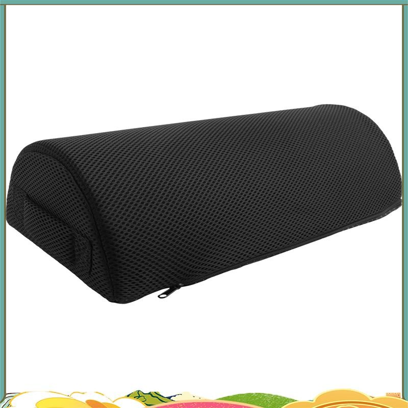 Ergonomic Feet Cushion Support Feet Stool Foam Pillow Foam Footrest Massage (ผ้าสุทธิ)