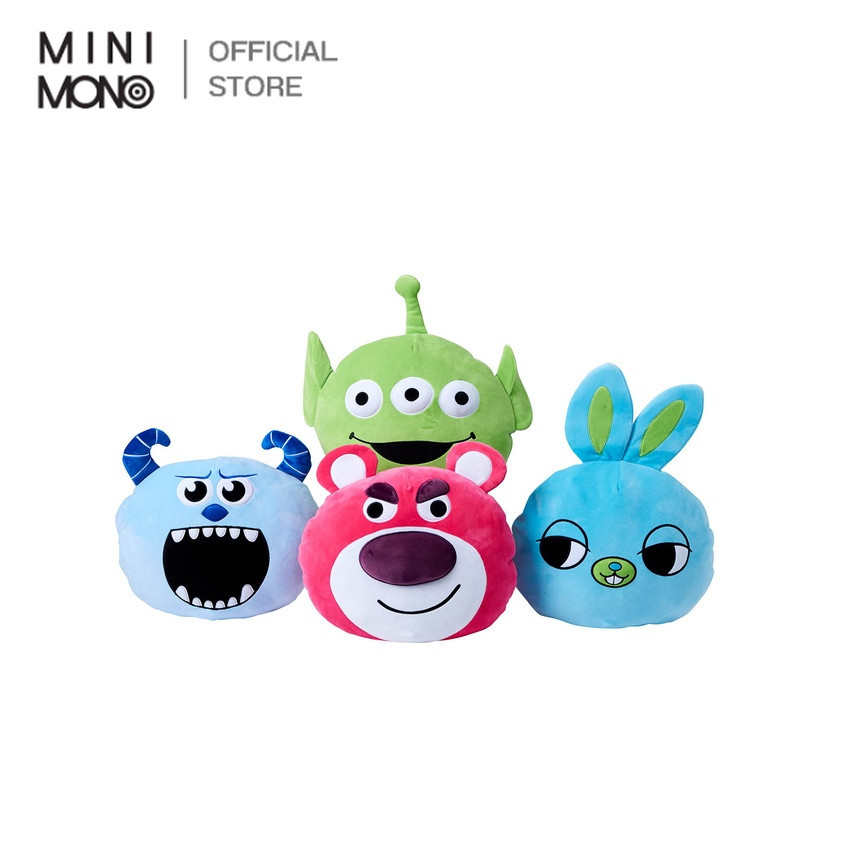 [Mini Mono X Haven] หมอนอิง ขนาด 32x38 ซม. Pixar