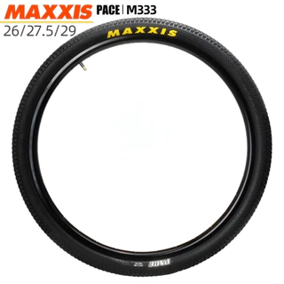 ยางจักรยาน เสือภูเขา MTB MAXXIS PACE ขอบลวด ขนาด 26 / 27.5 / 29