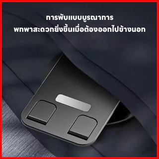 จัดส่งในไทย ที่วางโทรศัพท์มือถือแบบตั้งโต๊ะสําหรับ iPad หมุนพับแบบพกพา มัลติฟังก์ชั่น เดสท็อป