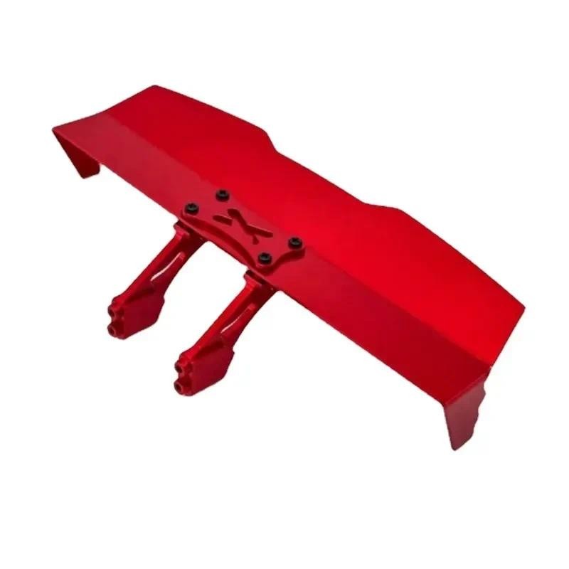 MJX ชิ้นส่วนอุปกรณ์เสริมปีกหางโลหะสําหรับ เอ็มเจเอ็กซ์ 16207 16210 ชิ้นส่วนอัพเกรด