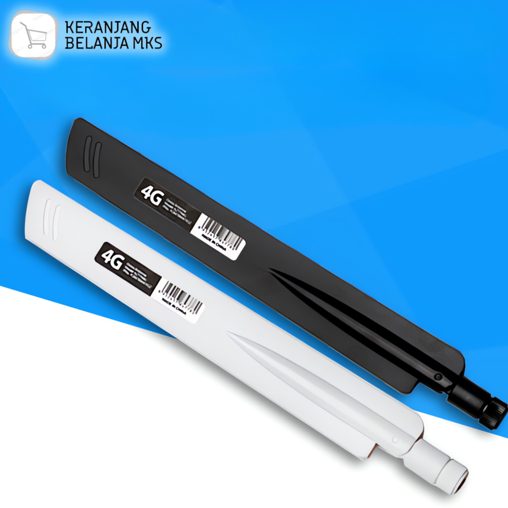 กําไรสูง 3G 4G 5G SMA ชาย 40dBi เสาอากาศเราเตอร์ WiFi