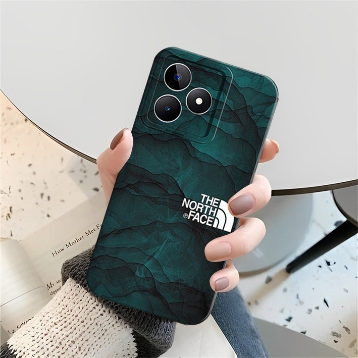HP ล่าสุด REALME C63/C61 เคสโทรศัพท์ Softcase REALME C63/C61 เคสแฟชั่น เคสน่ารัก เคสล่าสุด เคสทุกประ