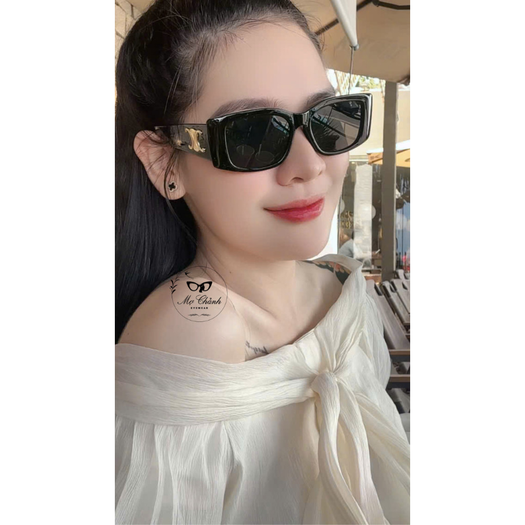 แว่นกันแดดผู้หญิง "Luna Luxe" – Luxury & Trend - C1 - h2thouse