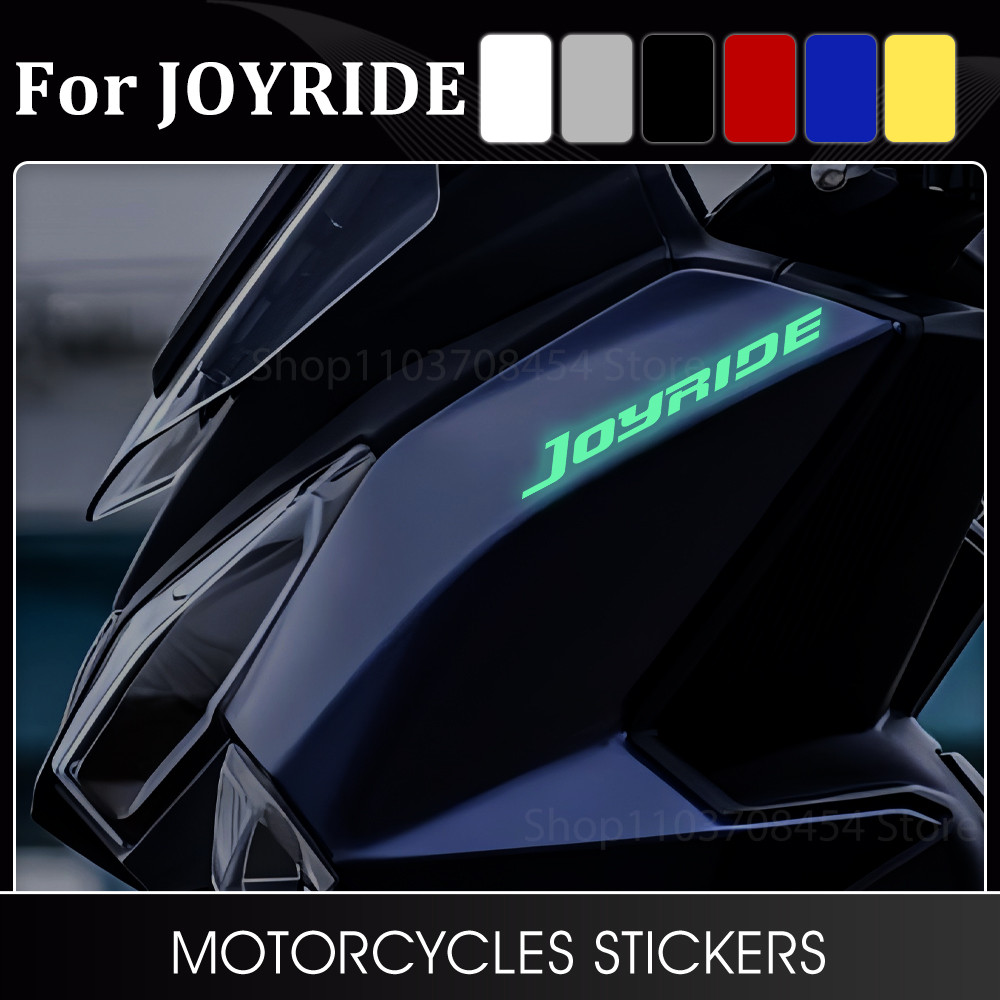 สติกเกอร์รถจักรยานยนต์รูปลอกกันน้ําสําหรับ SYM Joyride 300 อุปกรณ์เสริม Joyride300 สติกเกอร์