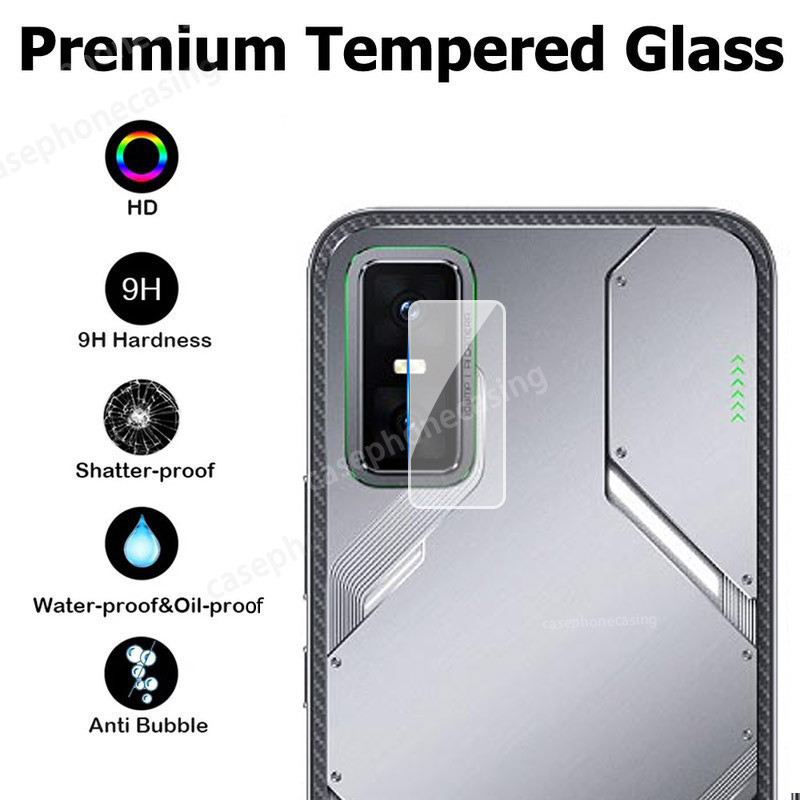 สําหรับ Infinix GT 30 Pro 5G 4G GT30 30Pro 2025 กล้องฟิล์มกระจกนิรภัยปกป้อง Anti Scratch โปร่งใสคลุมทั้งหมดป้องกัน HD Clear View เลนส์ Protector