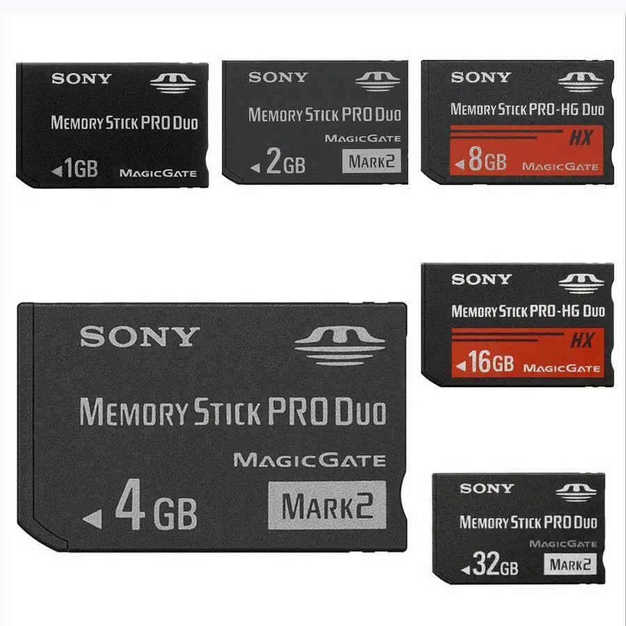 MS Card Memory Stick เหมาะสําหรับ Sony DSC-T70 T90 T100 T200 T300 T500 การ์ดหน่วยความจํากล้อง MS ขยา