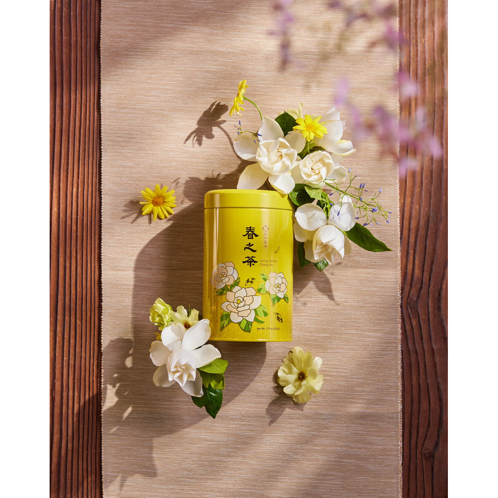 Ten Ren - Spring Sprout Oolong Tea 2025 - 225 กรัม