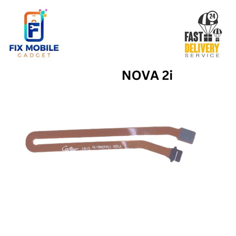 HW NOVA 2i/ 3i/ 4 FINGERPRINT CONNECTOR FLEX CABLE [ Fix Mobile Gadget ]