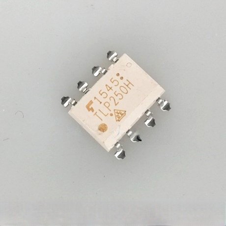 ((1 ชิ้น) ชิ้นส่วนอิเล็กทรอนิกส์ TLP250 TLP250H SOP-8 Patch Optocoupler Photocoupler/Isulator