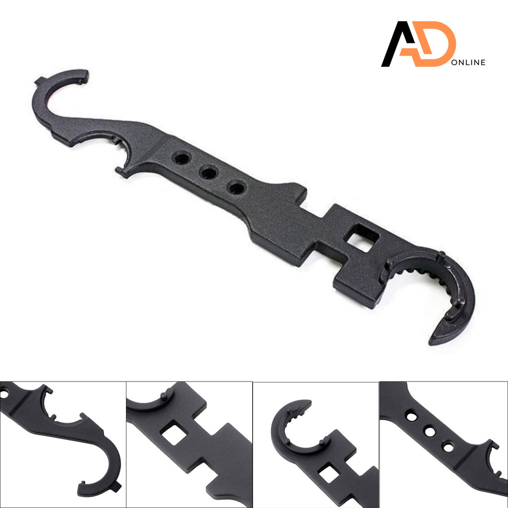 CTL ประแจขันคอ Multi-Purpose Combo แกน ท้าย ชุดประแจถอดประกอบ A R 15 CM MG