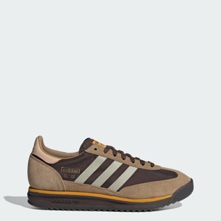 adidas ไลฟ์สไตล์ รองเท้า SL 72 RS Unisex สีน้ำตาล IG4645