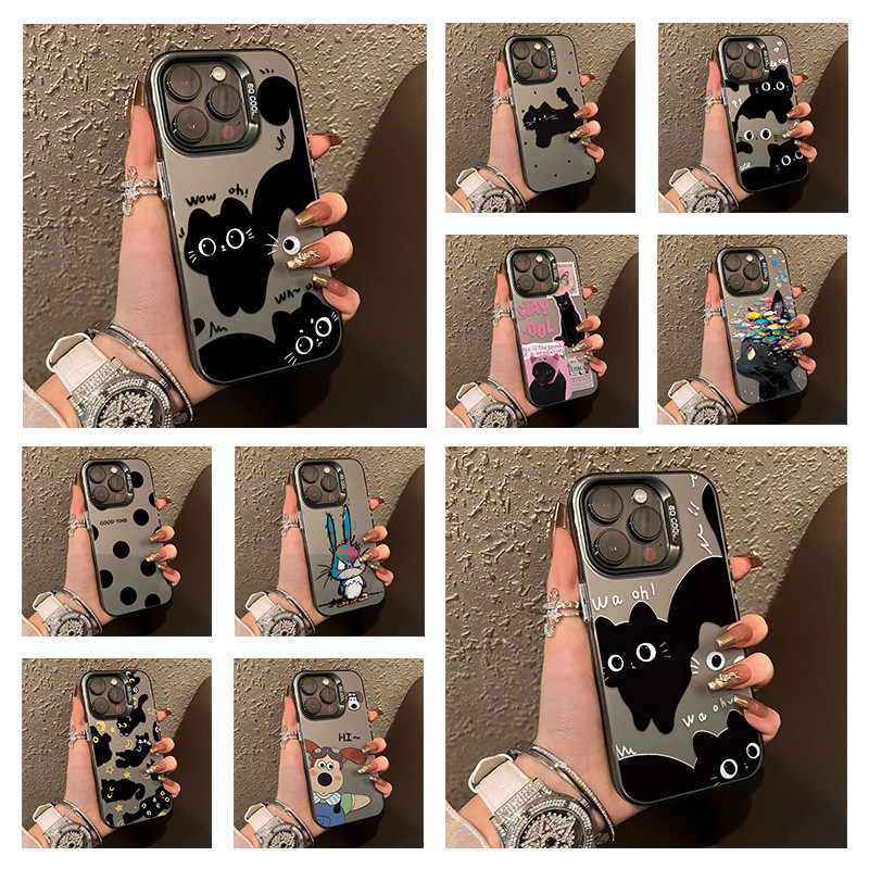 เคส เจ๋งมาก เคสเกาหลี For Samsung A56 A06 A05s A54 A16 A55 A15 A36 A22 A35 A26เคสซัมซุง เคสกันกระแทก