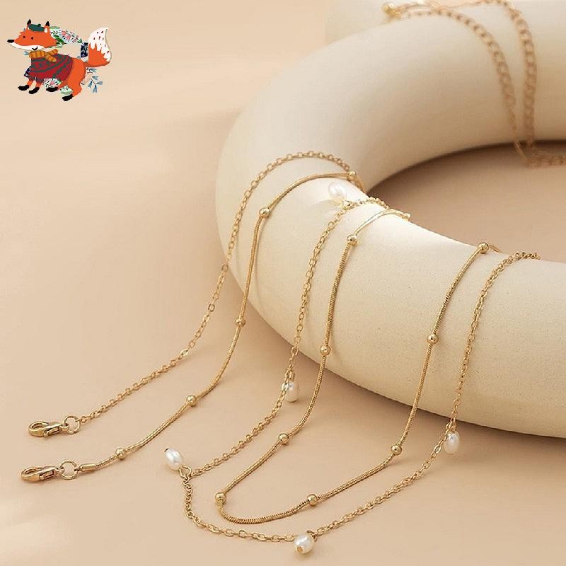 Belly Chain Gold ผู้หญิง Body Chains Belly และปรับสําหรับผู้หญิงสาวเอวบิกินี่ฤดูร้อนเอว Jewellery Be