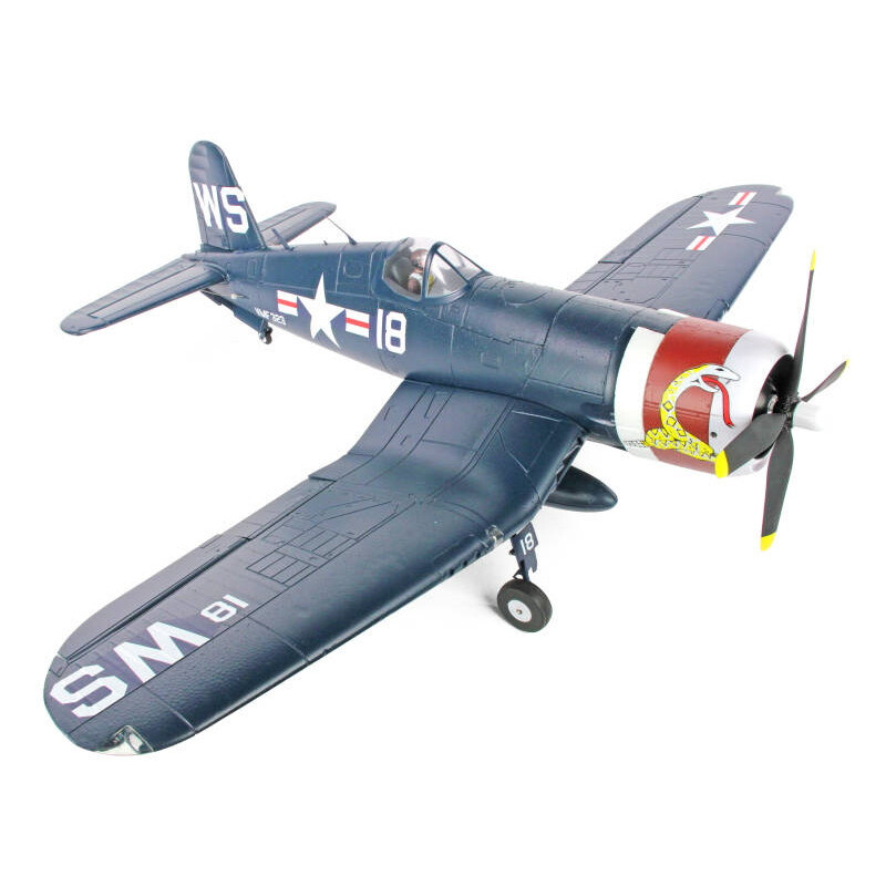 F4U Corsair PNP พร้อม Retracts (1100 มม.) - Arrows Hobby RC Scale Fighter Plane WW2