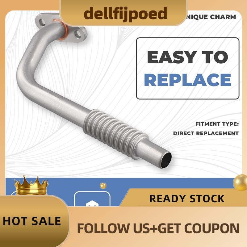 dellfijpoedA2740900377 2740900377 Turbocharger Turbo Oil Return Pipe Line Hose สําหรับ - C-W205 E-W2
