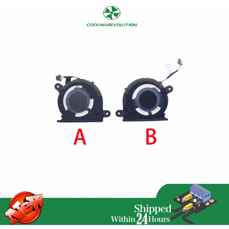 EG50040S1-CI30-S9A EG50040S1-CI40-S9A ND55C43 C44 พัดลมระบายความร้อนสําหรับ DELL XPS 9300 DP/N 0FRK0