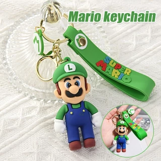 จัดส่งรวดเร็ว พวงกุญแจการ์ตูนเกม keychain จี้ตุ๊กตาอะนิเมะ สำหรับห้อยกระเป๋า ของเล่นเด็ก วัสดุPVC