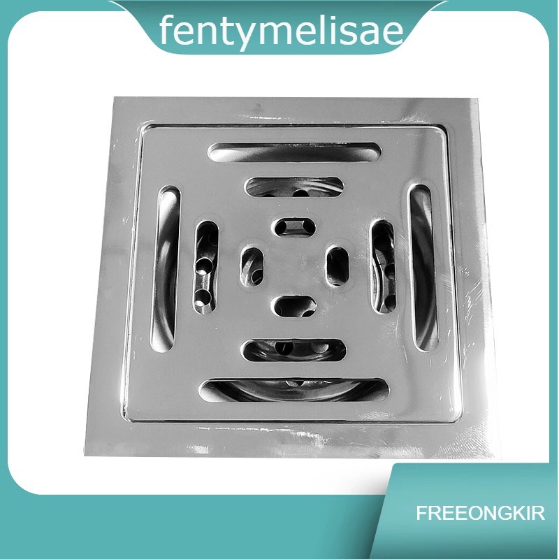 Finishmelisae ท่อระบายน้ําห้องน้ํา ท่อระบายน้ําชั้นอัตโนมัติ กรองห้องน้ํา DL-159