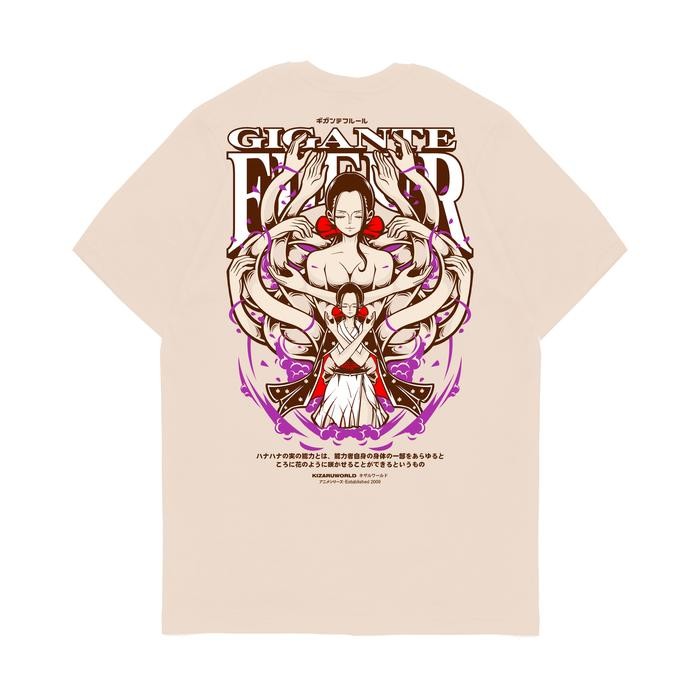 Kizaru เสื้อยืดผู้ชาย Anime One Piece NICO ROBIN