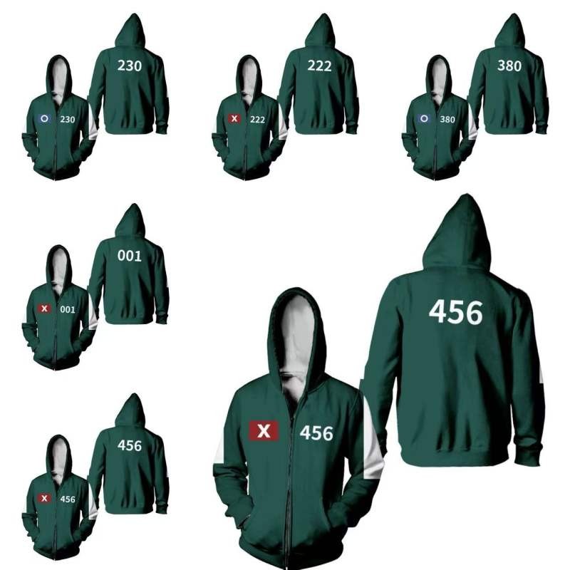 .1-456 game jacket 230 001 222 333 380 clothes S22