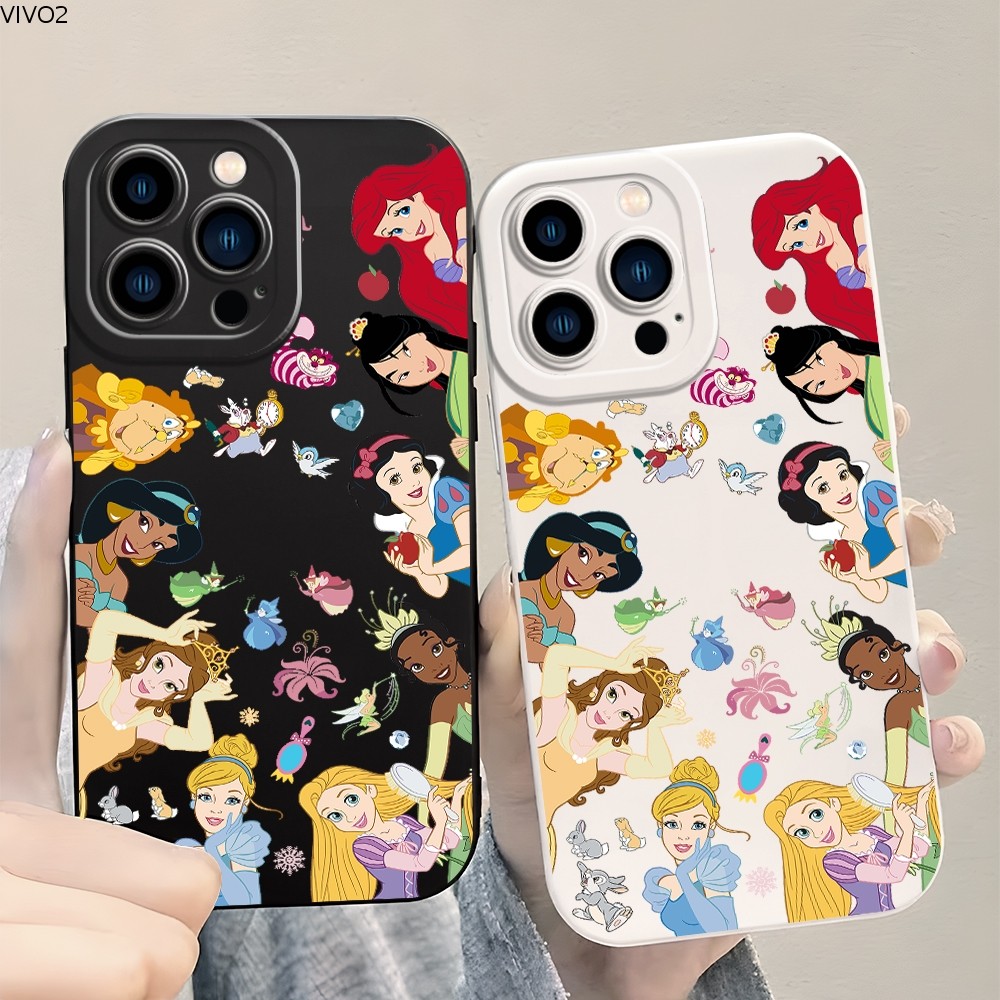 เคส For VIVO Y21 Y33S Y33T Y15S Y50 Y76 Y72 Y76 Y72 Y20 Y20S Y12S Y12A Y17 Y15 Y12 Y16 Y19 Y91C V25 V23 V23E V20 Pro 5G
