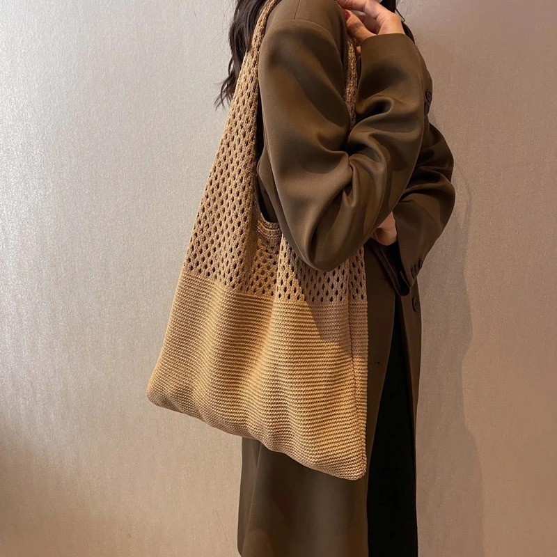 KATUN ถุงของชําแบบใช้ซ้ําได้ถุงตาข่ายผ้าฝ้ายเป็นมิตรกับสิ่งแวดล้อมถุงช้อปปิ้งอเนกประสงค์ Zero Waste 