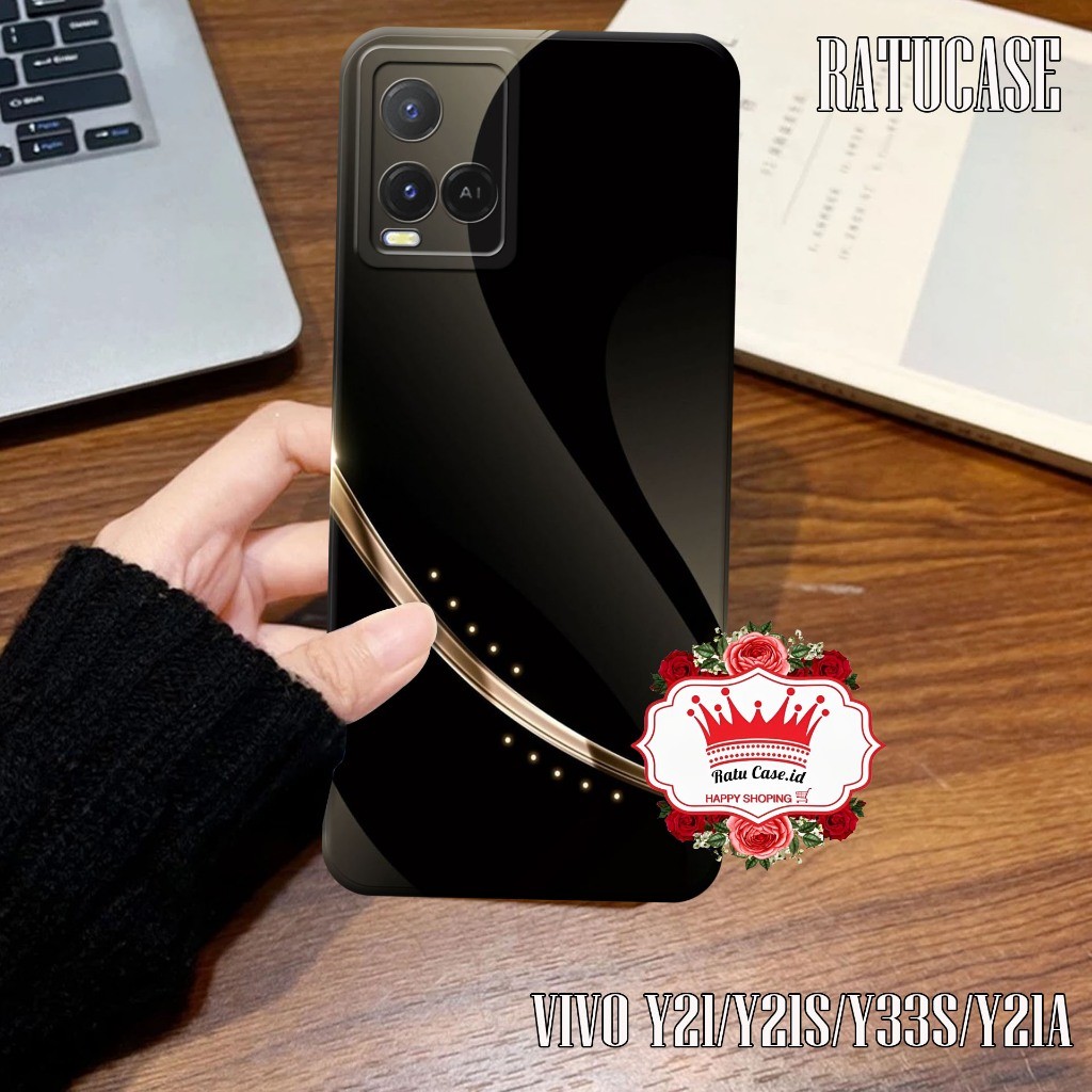 HP ล่าสุด Vivo Y21s / Y21 / Y21T / Y21A / Y33T / Y33S Softcase - เคสมือถือ Vivo - เคส Vivo - เคส Viv