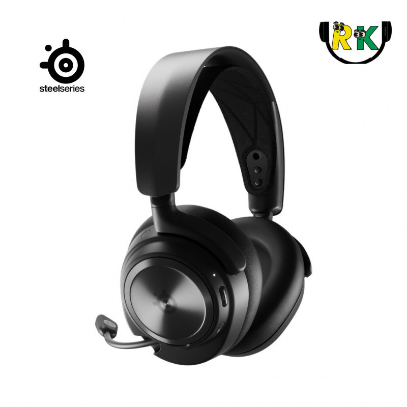 หูฟังเกมมิ่งไร้สาย Steelseries ARCTIS NOVA PRO สําหรับ XBOX และ PC