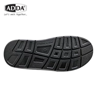 ADDA 19901 แท้! รองเท้าแตะชาย สวมลายถัก ทนน้ำ ทนแดด ฉีดขึ้นรูป ไม่ใช่กาว พร้อมส่ง!
