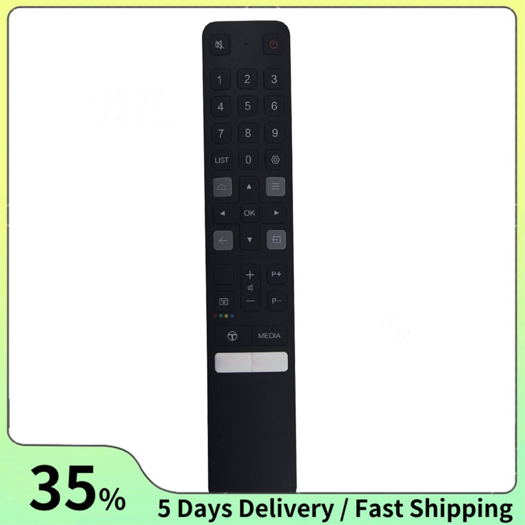 รีโมทคอนโทรล RC901V สําหรับสมาร์ททีวีรีโมทคอนโทรล RC901V FMR1 FMR5 FMR7 FMRD ไม่มีเสียง