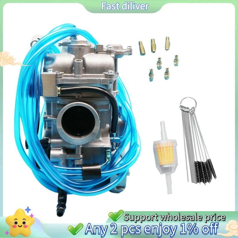 คาร์บูเรเตอร์ใหม่สําหรับ WR250 WR250F YZ250F 2001-2013 FCR38 FCR 38 มม.15004-076 15003-0022