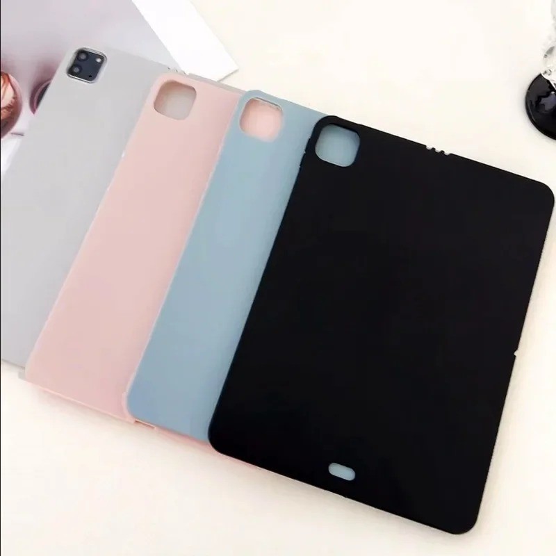 Skin Friendly Soft Case สําหรับ Lenovo Tab M11 2024 Xiaoxin Pad 11 นิ้ว 2025 Idea Tab 11 tb336fu Xia