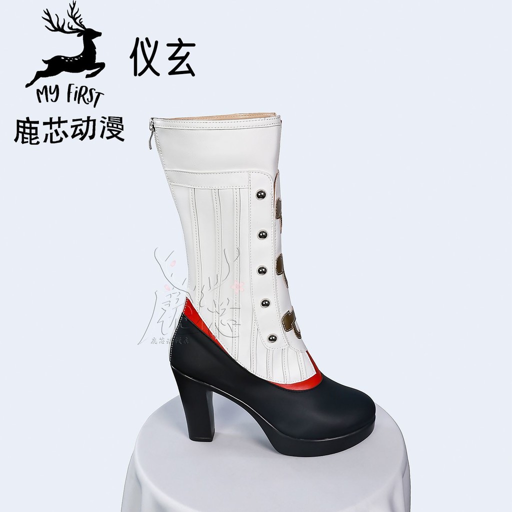 รองเท้าคอสเพลย์ Zenless Zone Zero Yixuan