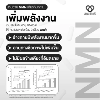 NMN Powder Do Not Age 100 g. (100,000 mg.) Purity 99%++ เพิ่ม NAD+