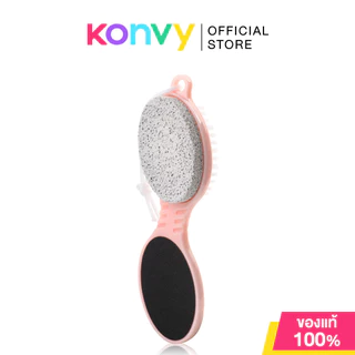 KVY 4in1 Callus Remover 1pc แปรงขัดส้นเท้า 4in1 มี 4 หัวในด้ามเดียว.