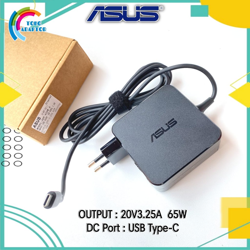 Asus UX391FA UX391UA/UX392FN UX490UA UX363 UX363E UX325EA UM325UA UM3402YA UM3406 UM3406HA Type-C แล
