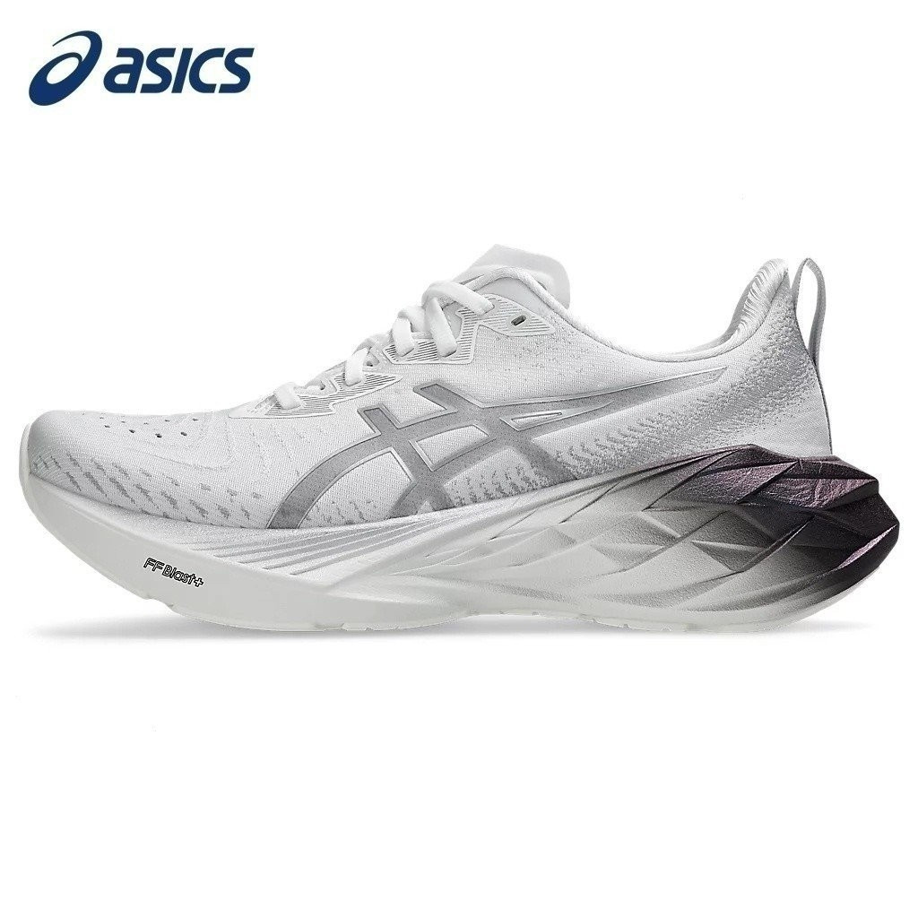 จัดส่งรวดเร็ว UOLY รองเท้าวิ่ง Asics Asics novabast 4 รองเท้าวิ่งชายและหญิง KK15