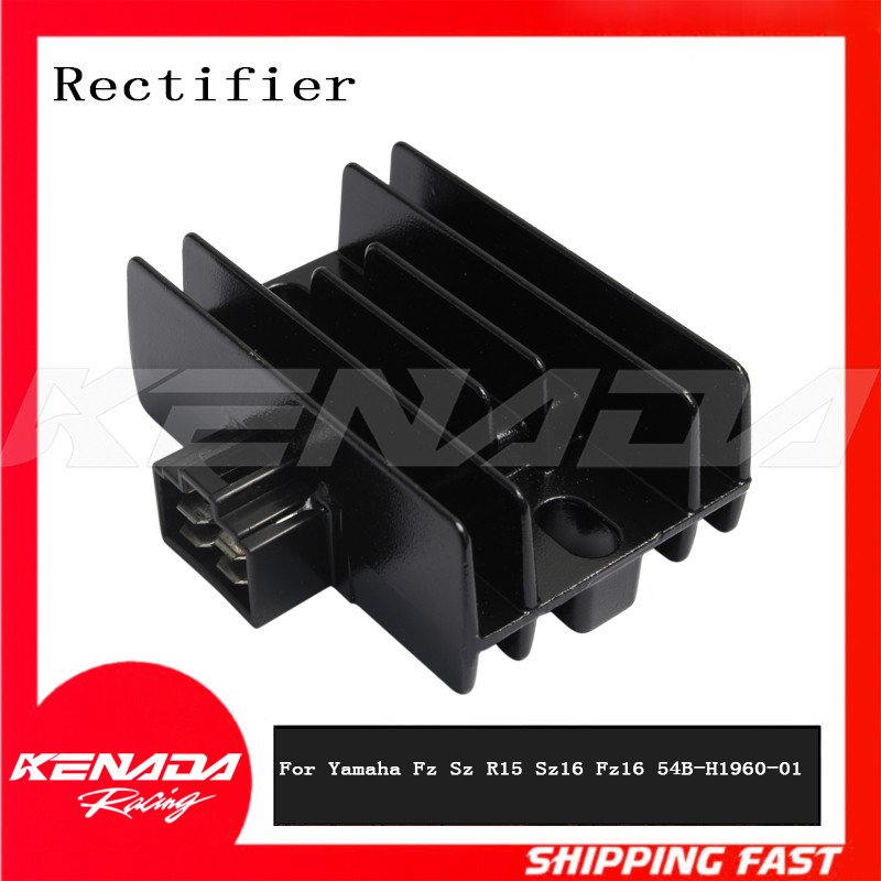 Rectifier/Regulator Assy Yamaha Fz Sz R15 Sz16 Fz16 54B-H1960-01