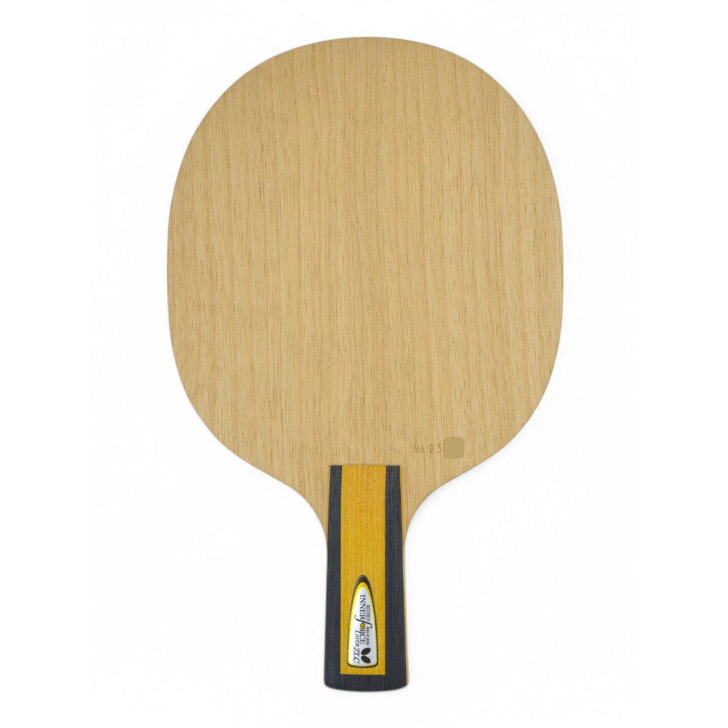 Butterfly Felix Lebrun Innerforce Layer  ZLC- Personal blade (Double code)