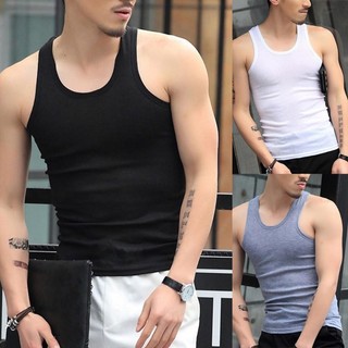 Breathable Good Quality Tank Top Sando Formen/women Freesize Clothes Menswear