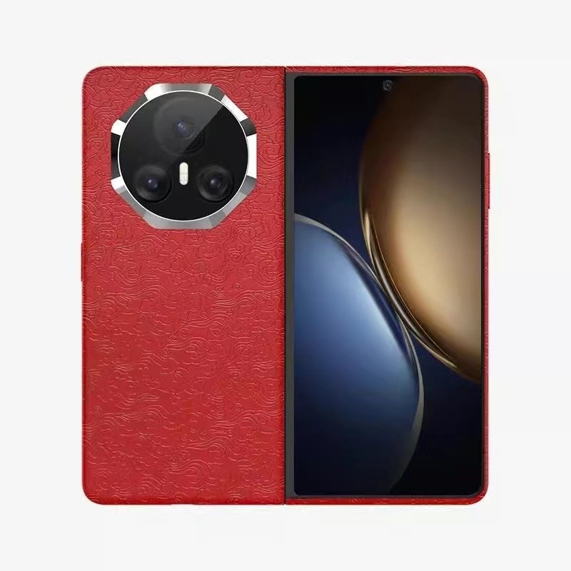 Garskin 3m หนังสําหรับ Honor Magic V3 พับสติกเกอร์ Magic V2 กลับฟิล์ม VS3 VS2 V2 RSR VS V คลุมทั้งหม