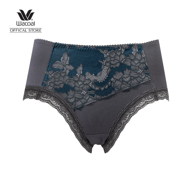 Wacoal Seamless Floral Lace Panty Comfort Fit Wacoal Matching Panty/ลูกไม้/selesa/tanpa jahian PXB29