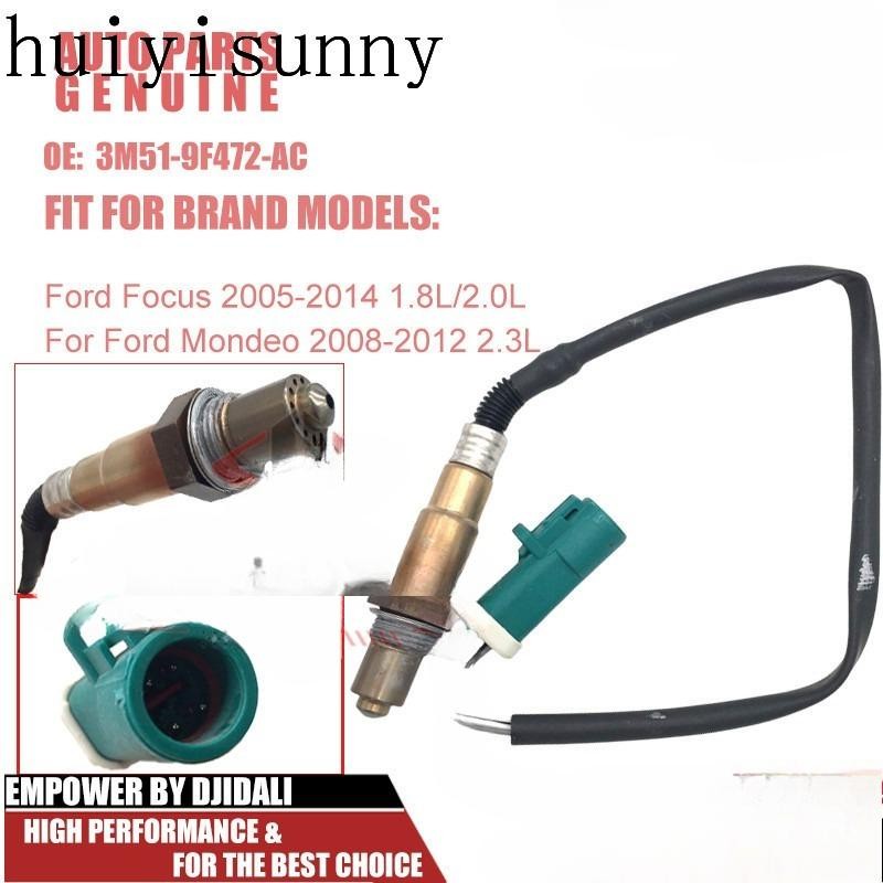 HYS 3M519F472AC เซ็นเซอร์ออกซิเจนด้านหน้าสําหรับ Ford Focus 2005-2014 1.8L/2.0L สําหรับ Ford Mondeo 
